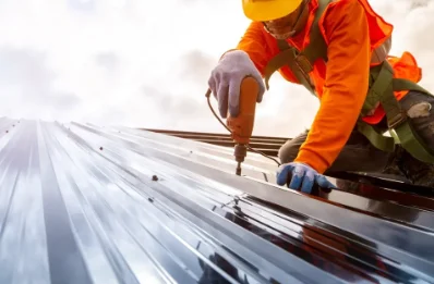 Travaux de zinguerie à Anglet